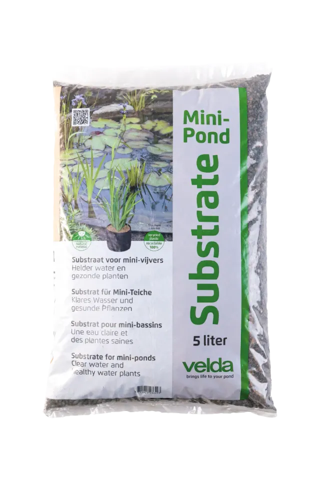 Velda Substrat pour Mini-Étang bassin plantation