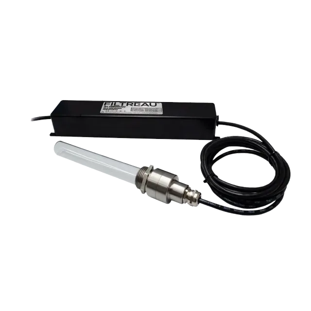 Filtreau INOX Module stérilisateur UV-C inox