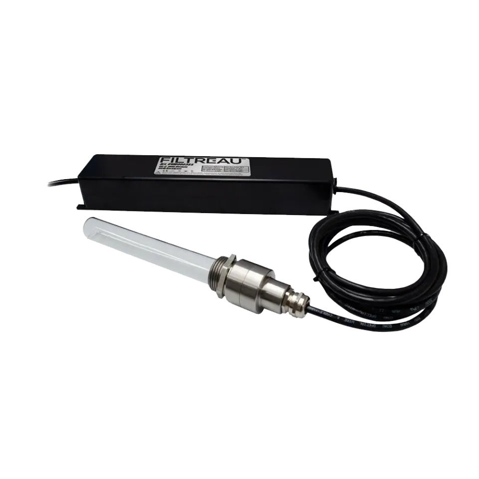 Filtreau UV-C INOX Module Amalgam Stainless Steel module UV-C