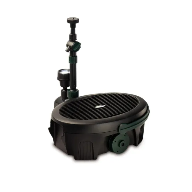 Aquagarden Inpond 5 in 1 3000 filtre bassin standard
