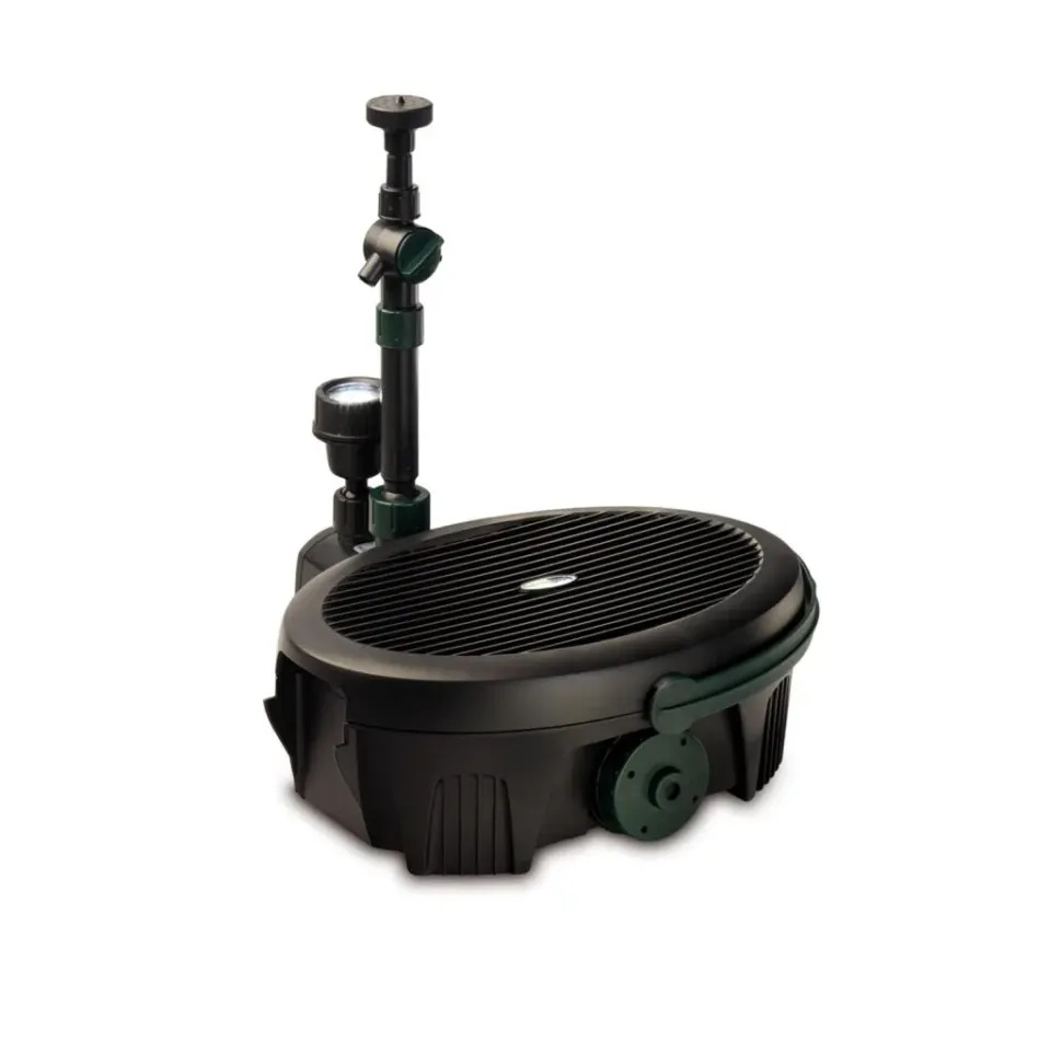 Aquagarden Inpond 5 in 1 3000 filtre bassin standard