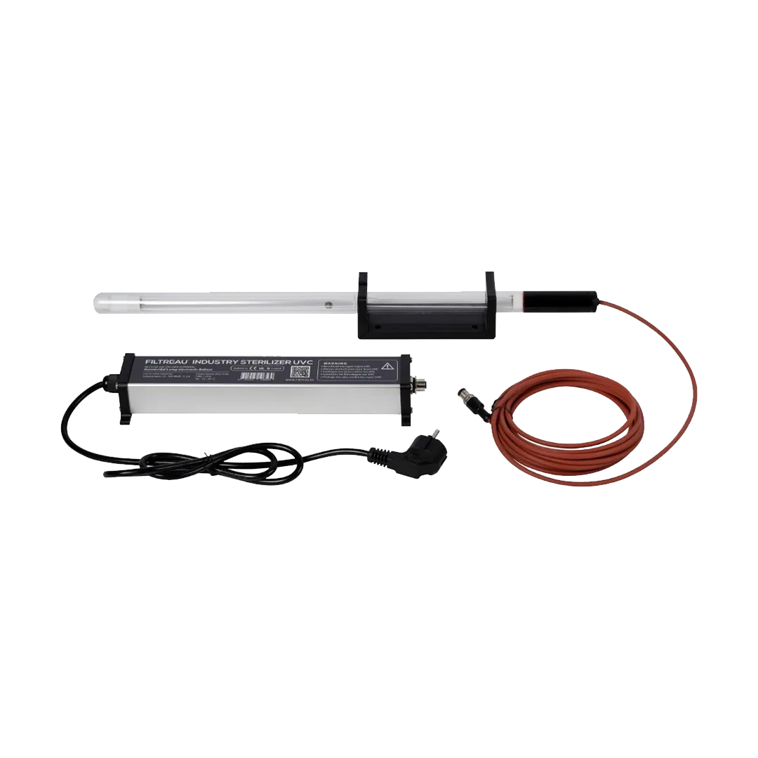 Filtreau UV-C Industry Sterilizer Lamp stérilisateur UV-C