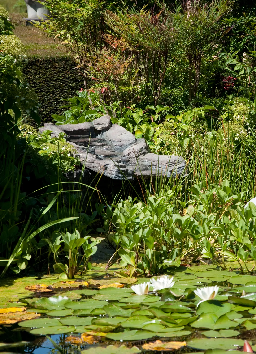 Velda Garden Stream ruisseau de jardin avec bâche