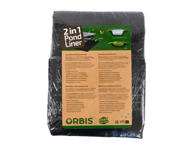 Velda 2-in-1 Pond Liner bâche bassin