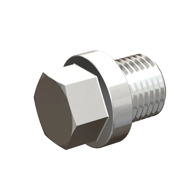 FlowFriend FP.589054 Bouchon filete G1/8 inox A4