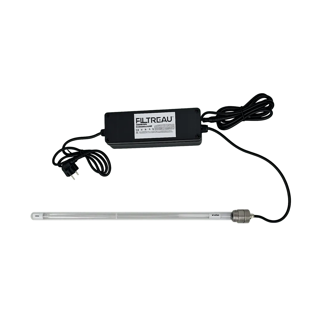 Filtreau Budget DIP INOX lampe UV-C