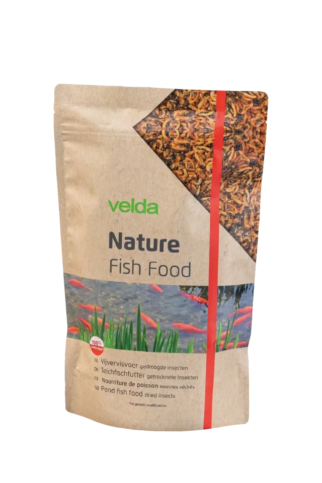 Velda Nature Fish Food nourriture poissons