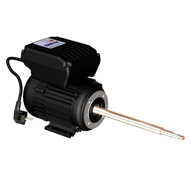 FlowFriend Pro PP100/22 FP.589001 moteur arbre long 1100W