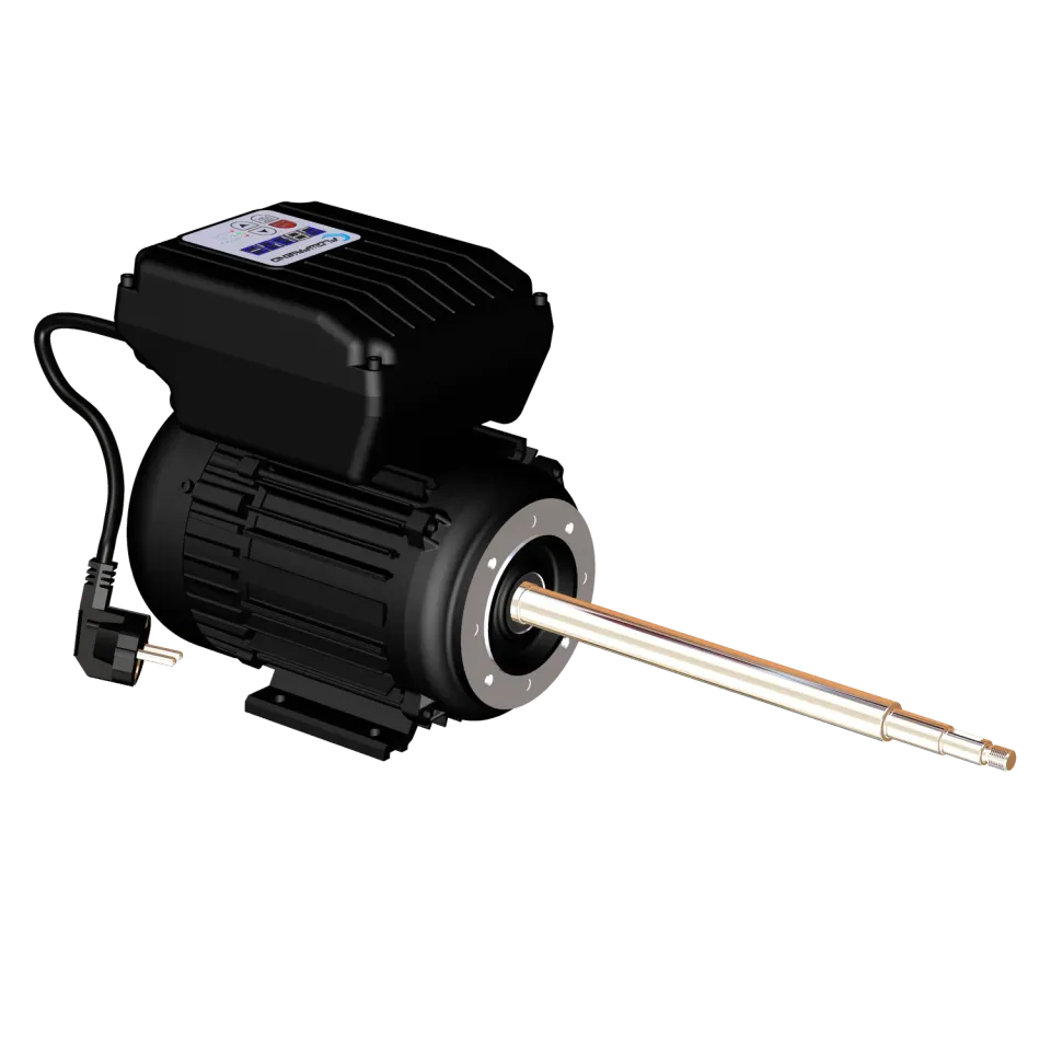 FlowFriend Pro PP100/22 FP.589001 moteur arbre long 1100W