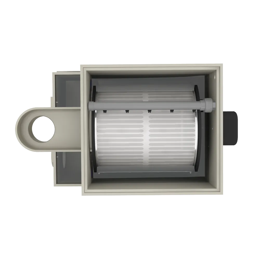 Filtreau PF20 filtre combiné sur pompe PP