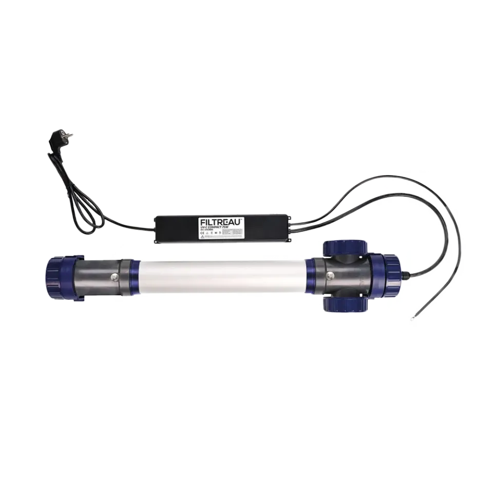 Filtreau Filtreau UV-C Compact stérilisateur UV-C
