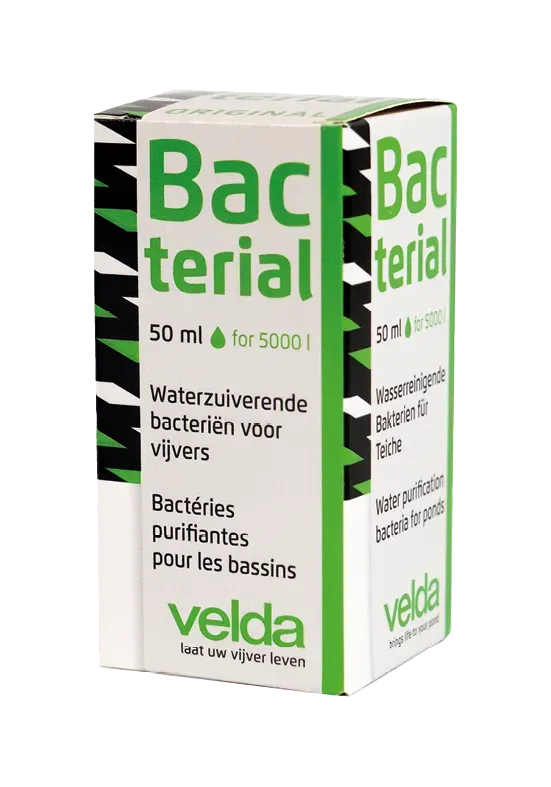 Velda Bacterial bactéries bassin nitrifiantes