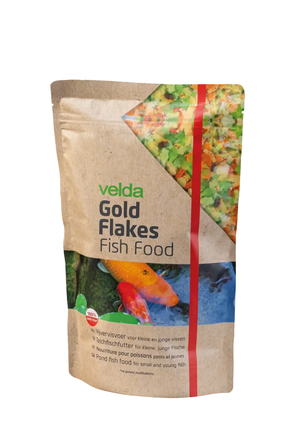 Velda Gold Flakes nourriture flocons bassin