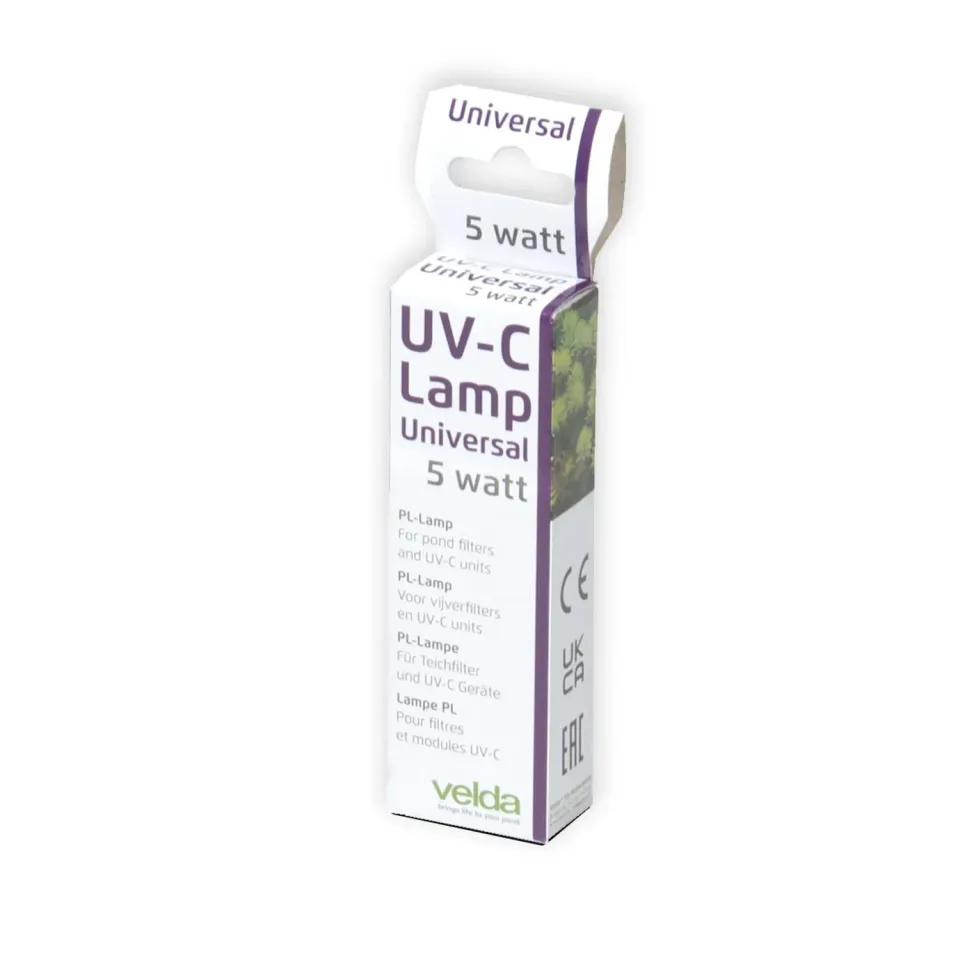 Velda UV-C PL Lampe UV-C anti-algues