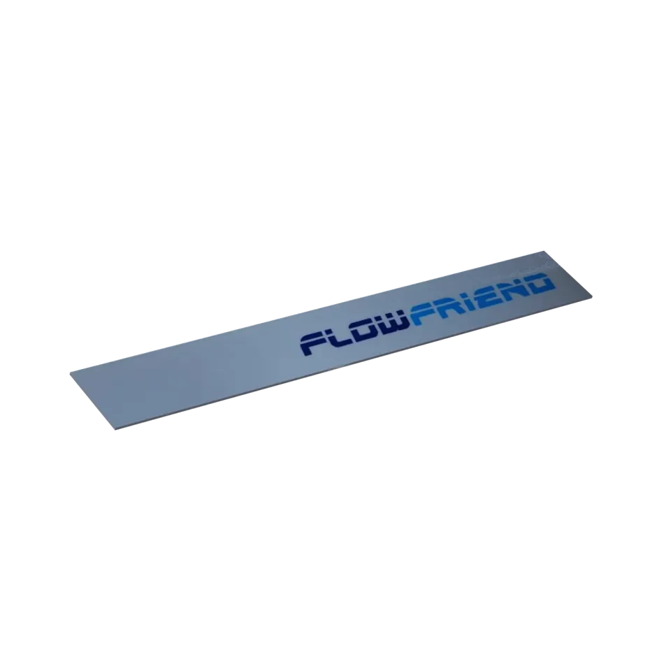 FlowFriend Junior HFP 70 autocollant PVC d'origine