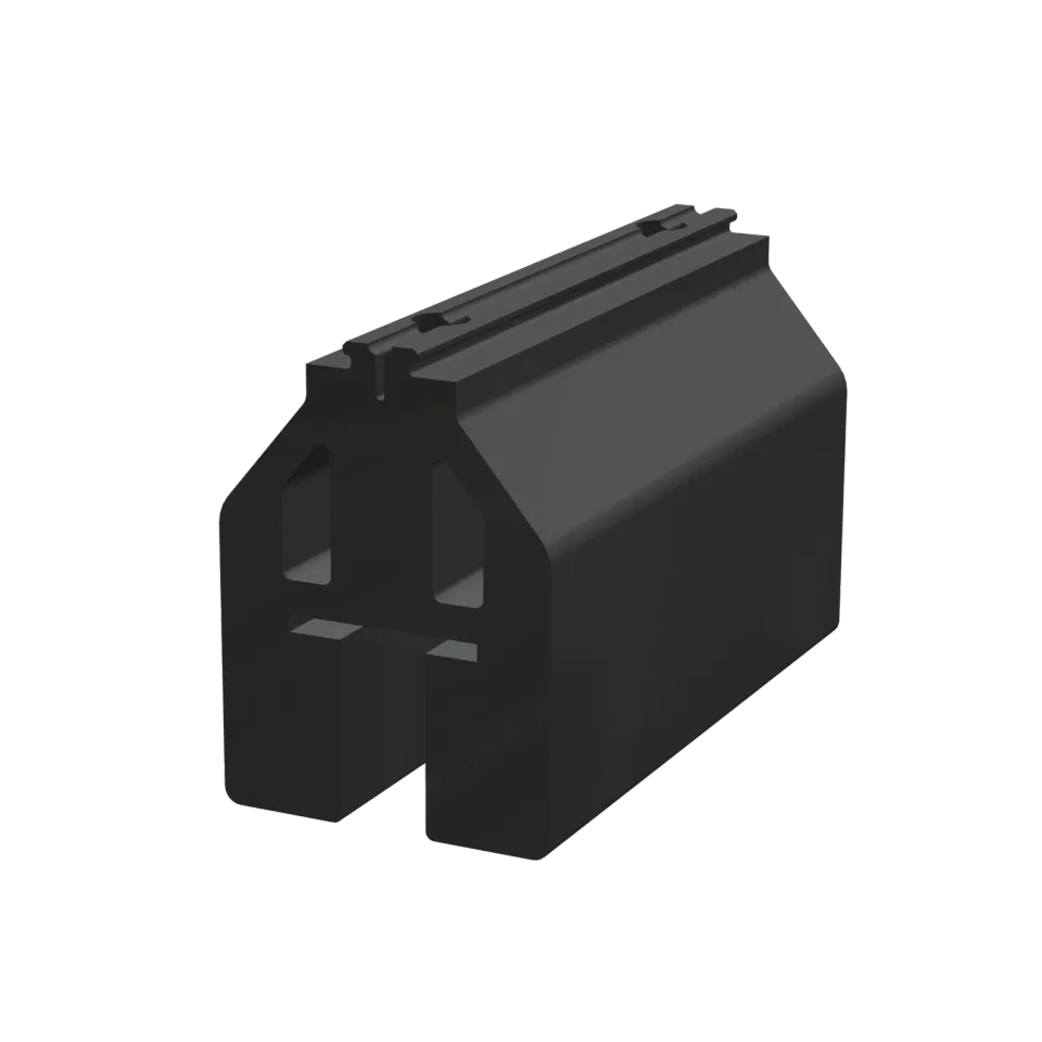 FlowFriend Standard HPN 110 Prime 100 amortisseur vibration