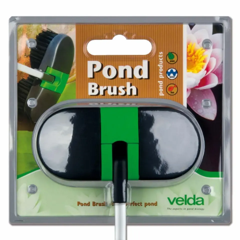 Velda Pond Brush brosse de bassin 180 cm