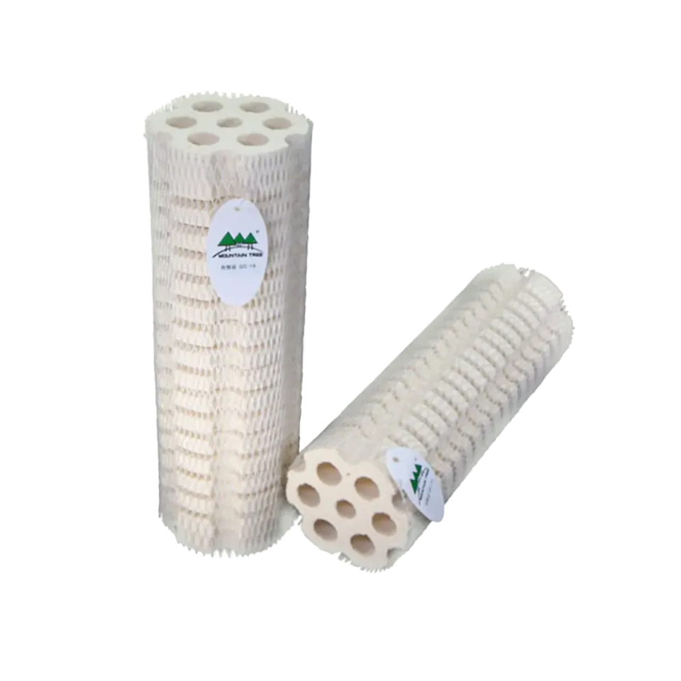 Mountain Tree Lotus Root support bactéries
