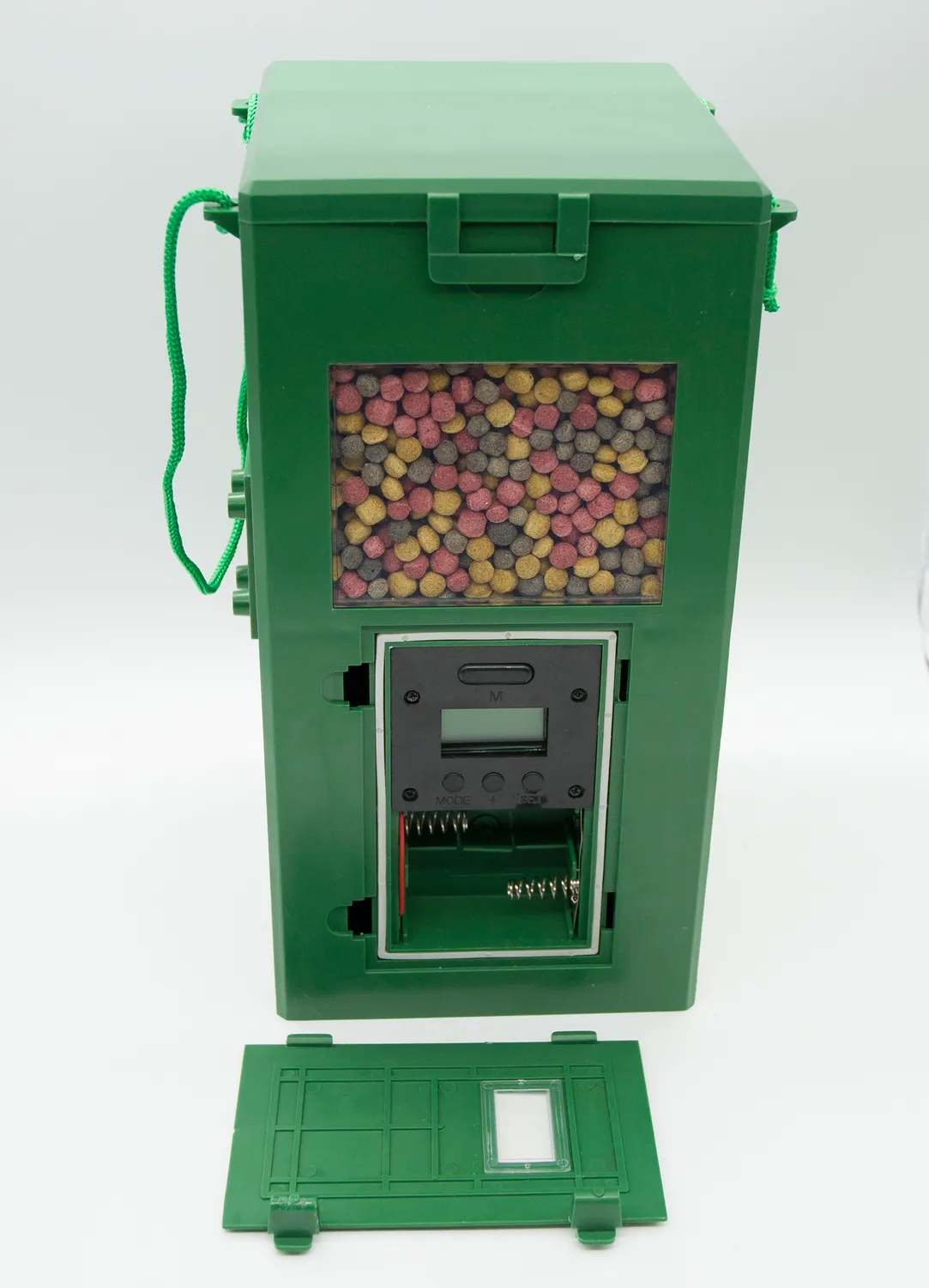 Velda Quick Feeder distributeur nourriture automatique sans fil