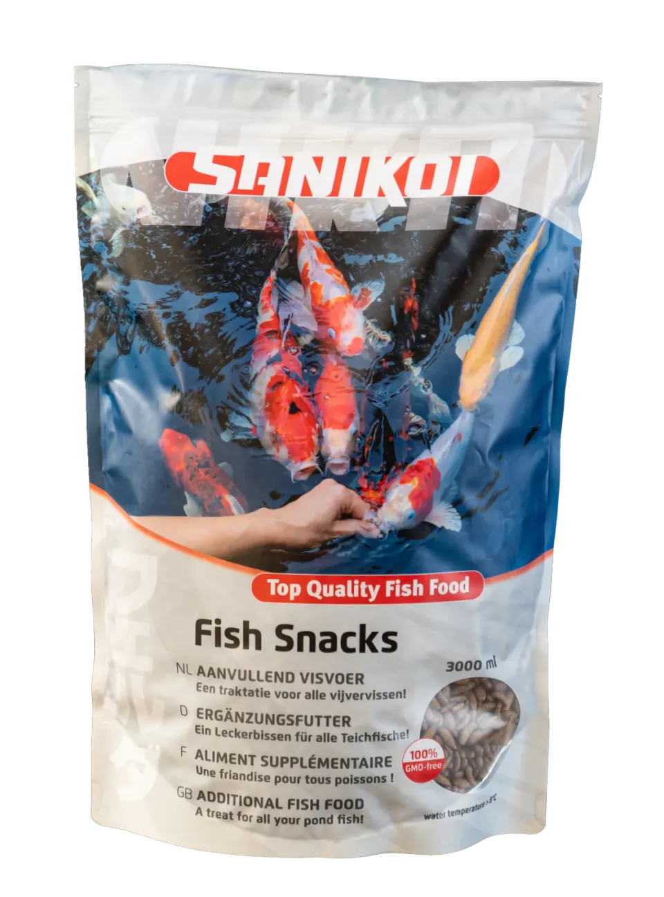 Velda SaniKoi Fish Snacks friandises flottantes koïs