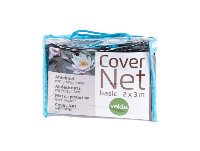 Velda Cover Net Basic filet bassin
