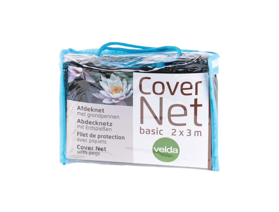 Velda Cover Net Basic filet bassin