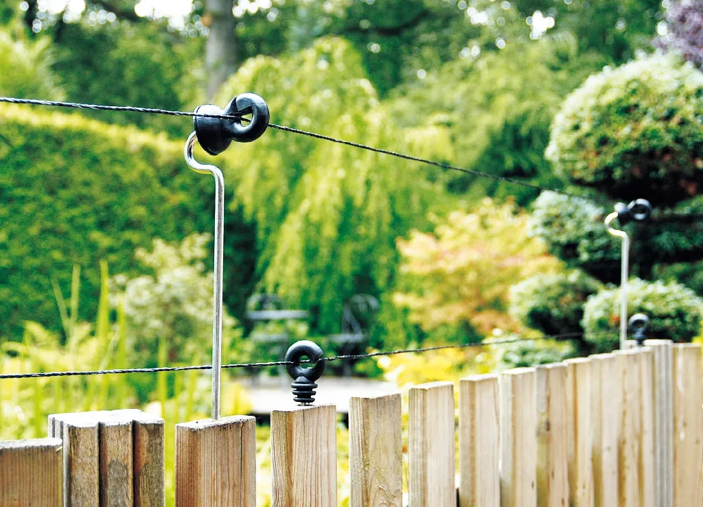 Velda Garden Protector clôture anti-intrusion 80 m