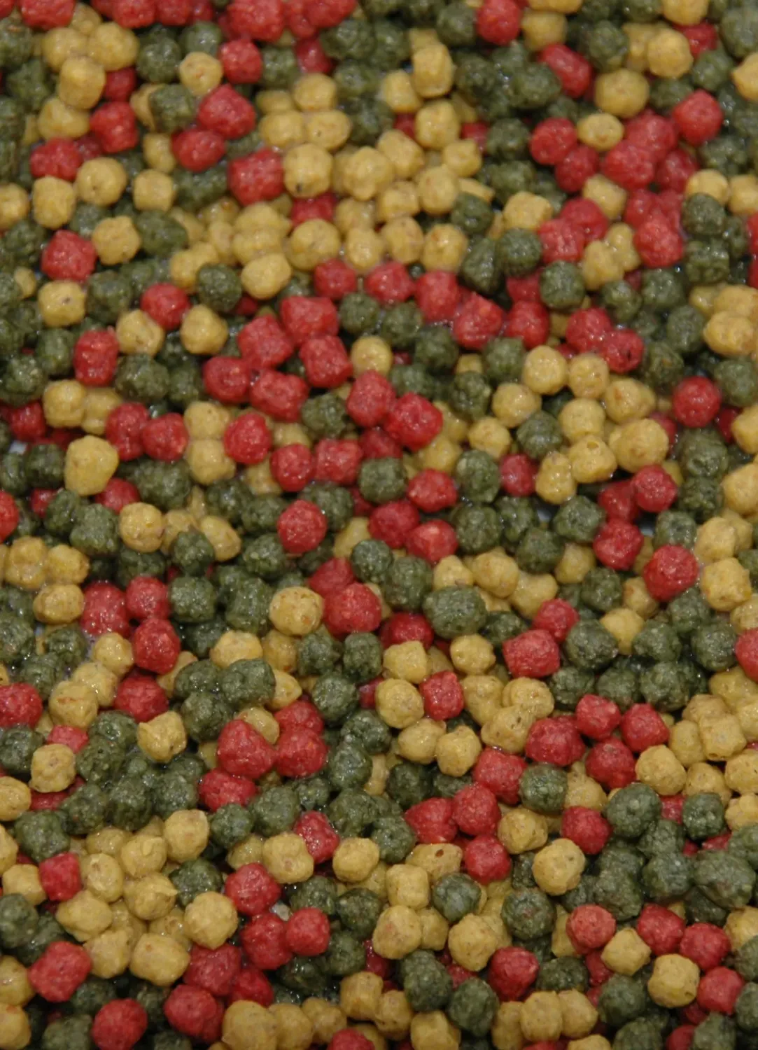 Velda 3-Colour Pellet Food granulés poissons