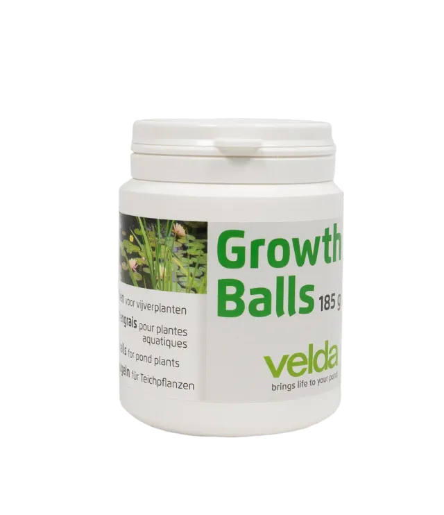 Velda Boules d'engrais nénuphars argile bleue