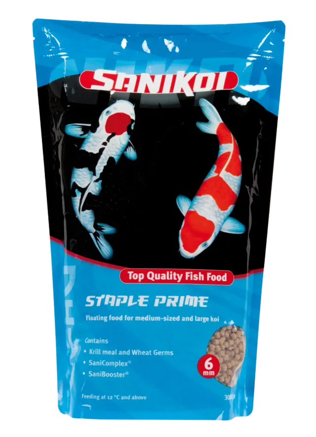 Velda SaniKoi Staple Prime 6 mm aliment koï
