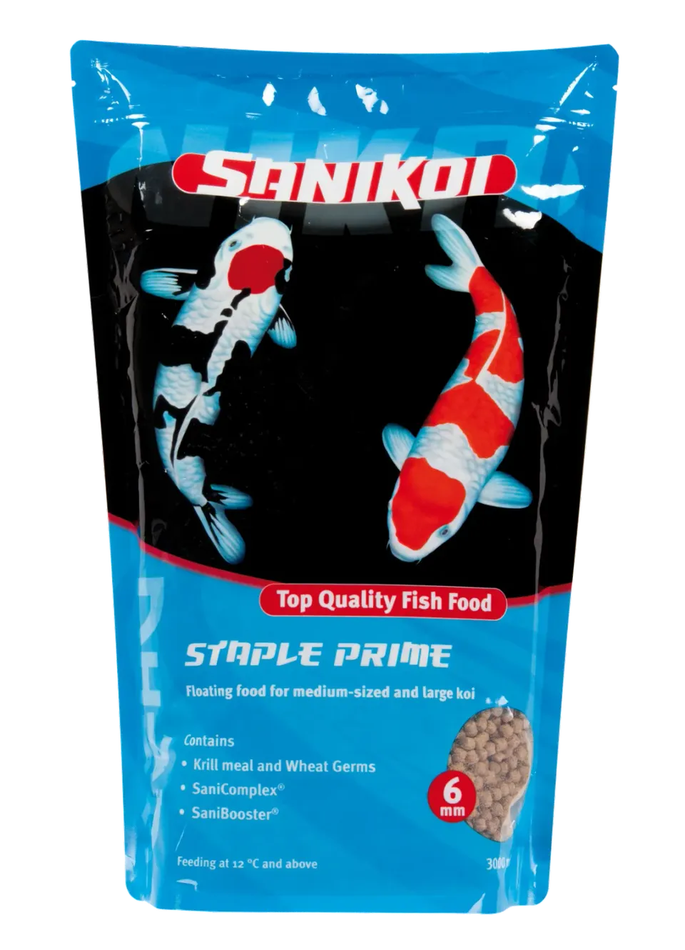 Velda SaniKoi Staple Prime 6 mm aliment koï