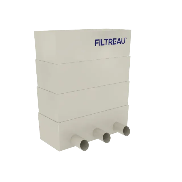 Filtreau Filtre de ruissellement