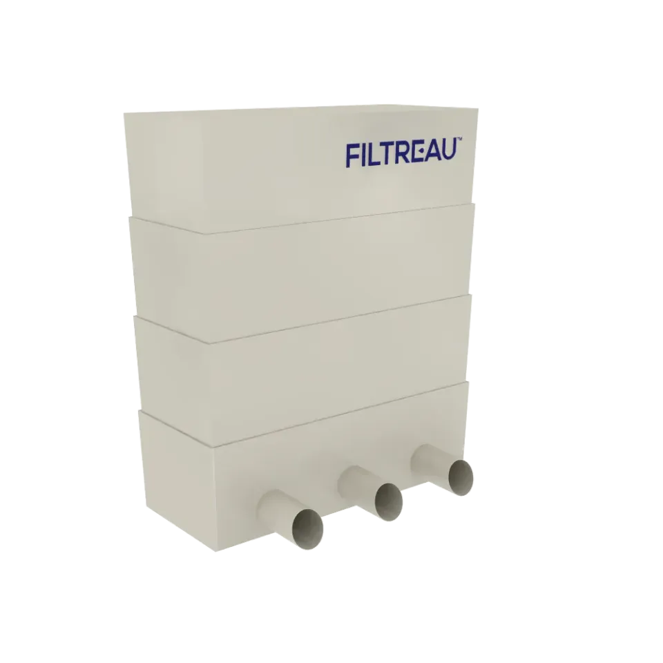 Filtreau Filtre de ruissellement