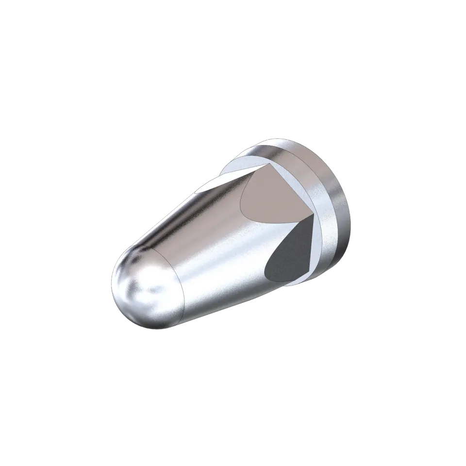 FlowFriend Junior HFP 70 écrou de turbine inox