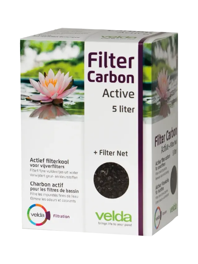 Velda Filter Carbon Active charbon actif filtre bassin