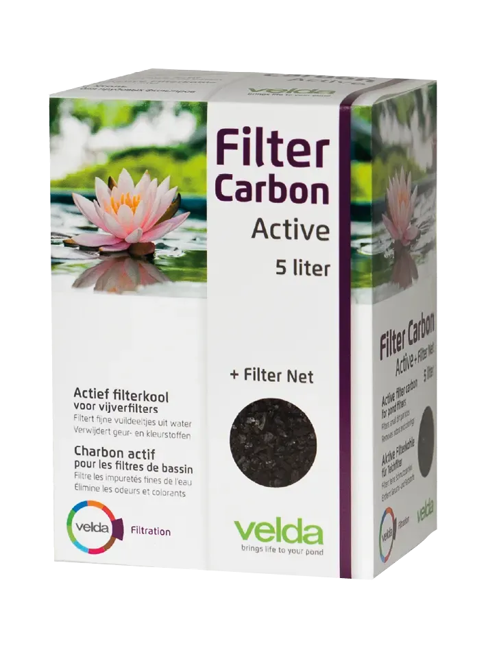 Velda Filter Carbon Active charbon actif filtre bassin