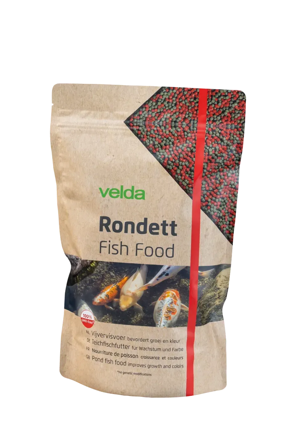 Velda Rondett Fish Food granulés flottants