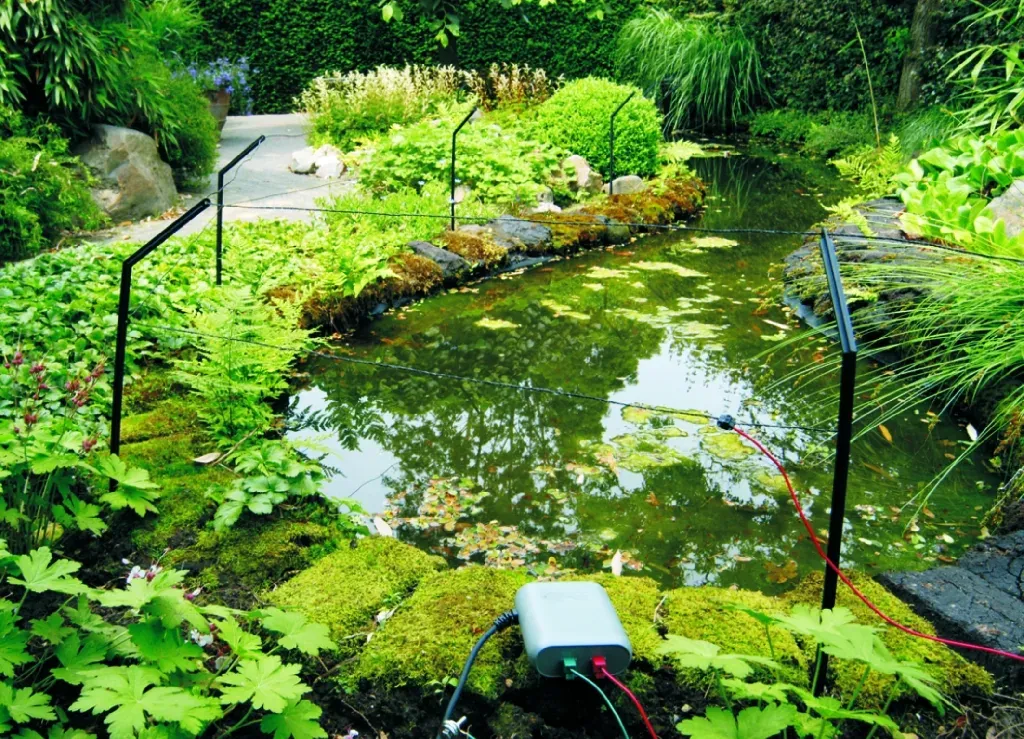 Velda Pond Protector clôture électrique bassin