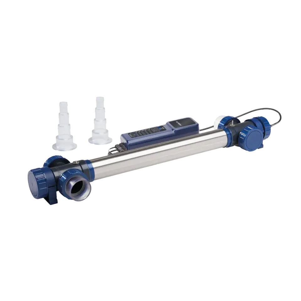 Filtreau Slim Stérilisateur UV-C bassin inox