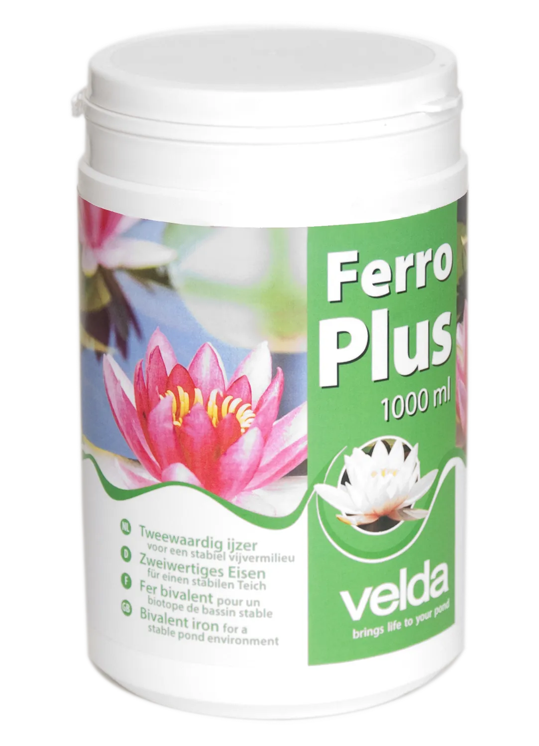 Velda Ferro Plus fer pour bassin 6000 L