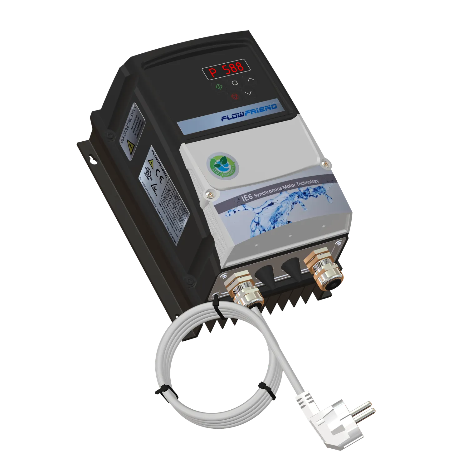 Flow Freind FlowFriend Junior FP.589097 variateur