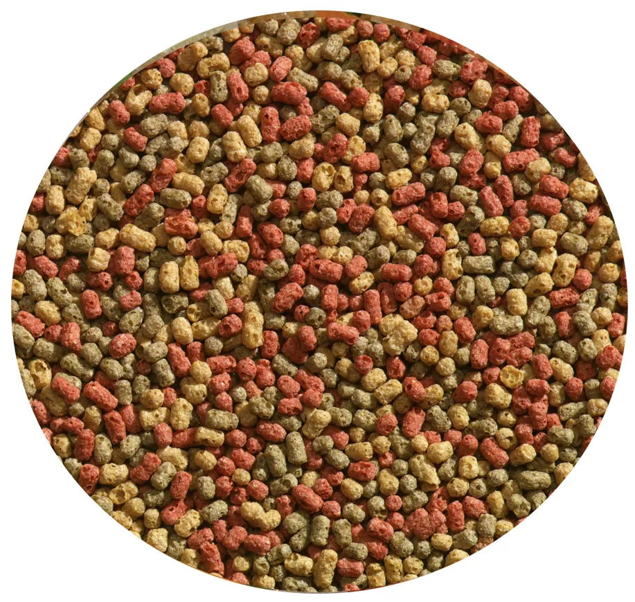 Velda Vivelda 3-Colour Pellet granulés bassin 330 ml