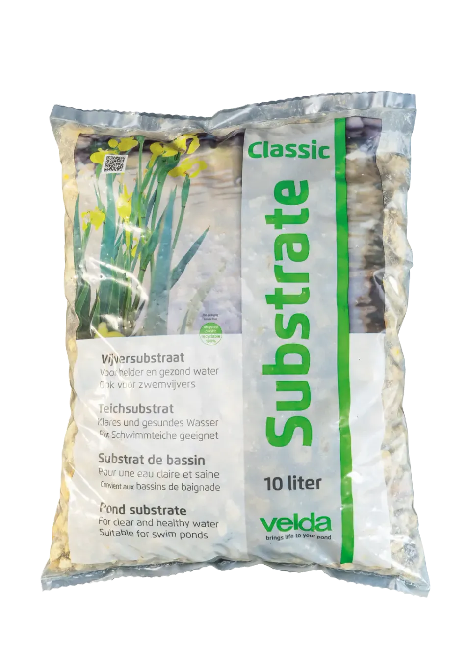 Velda Classic Substrate substrat bassin