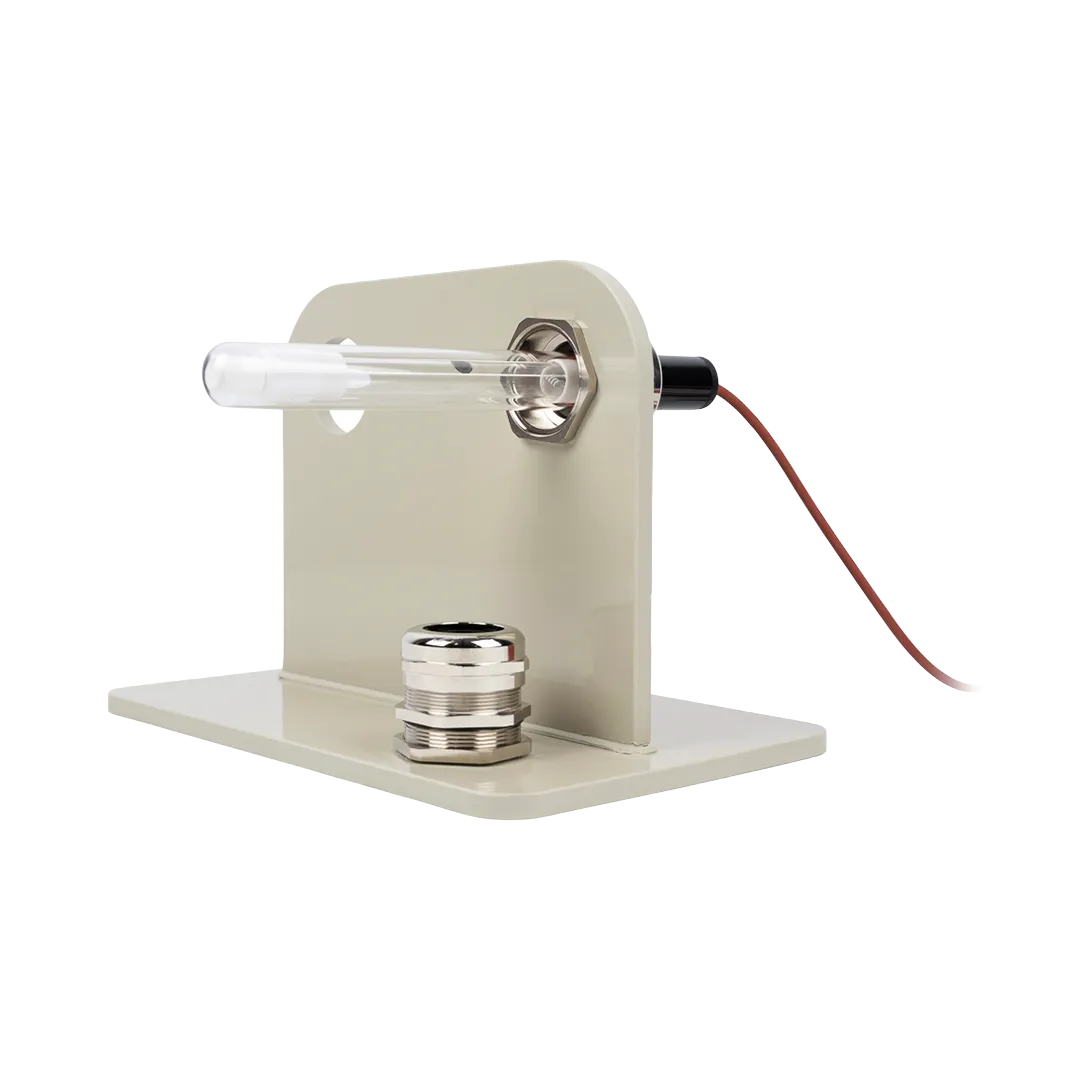 Filtreau support lampe stérilisateur