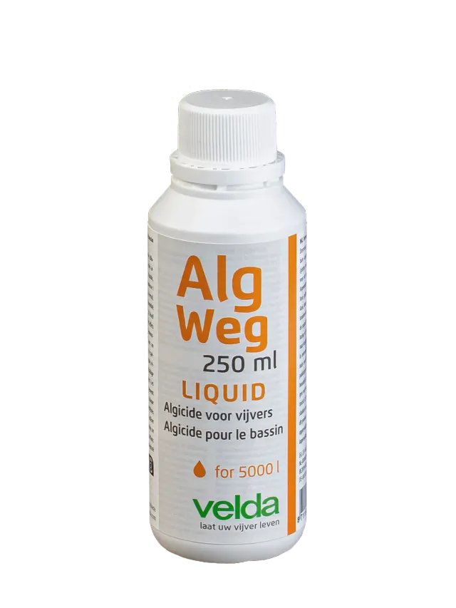 Velda Algweg anti-algues liquide