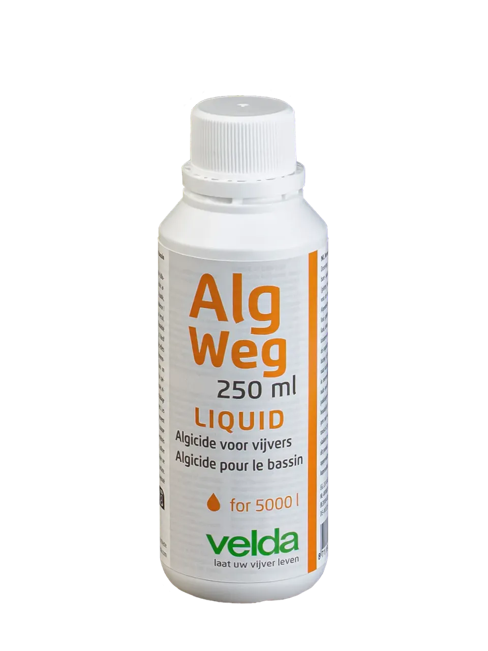 Velda Algweg anti-algues liquide