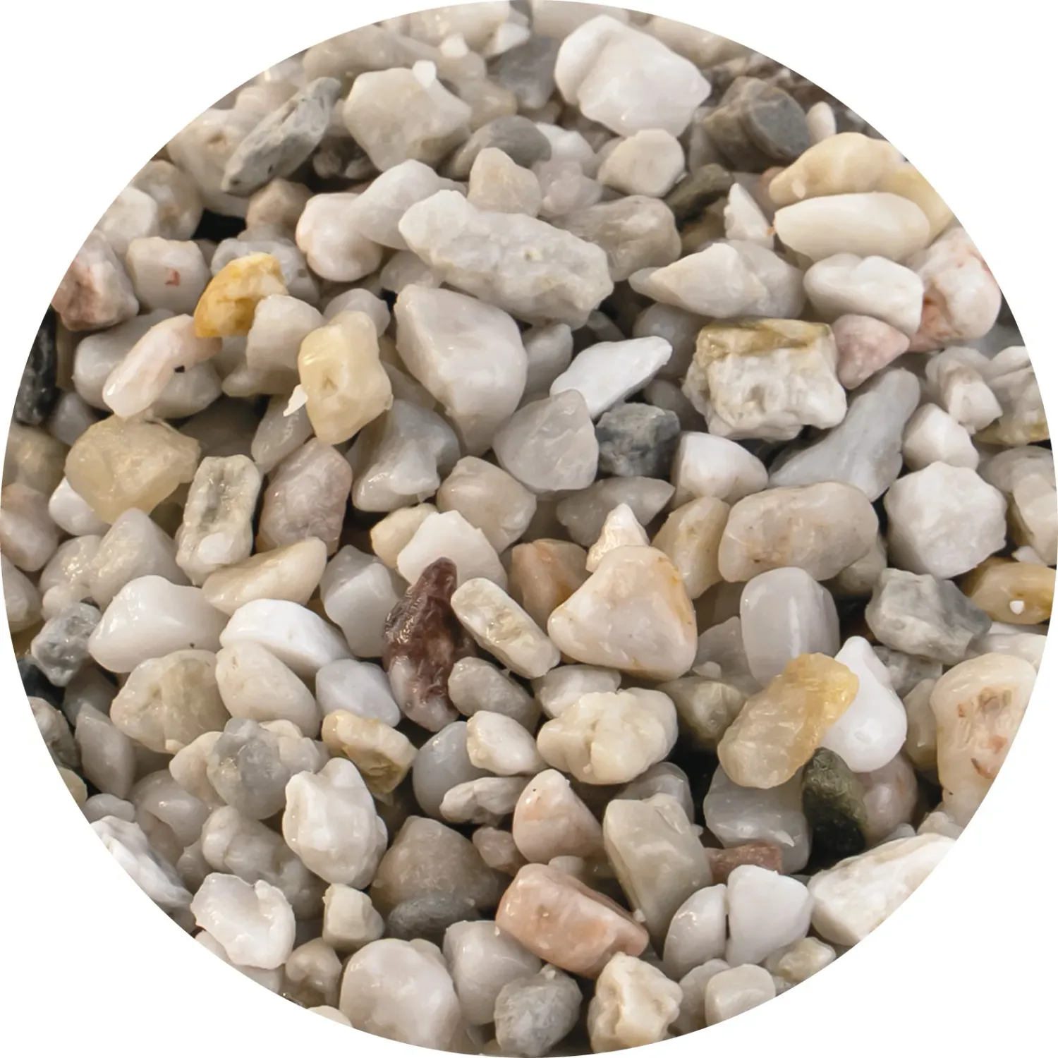 Velda Aqua Gravel Mix 4/6 mm gravier bassin