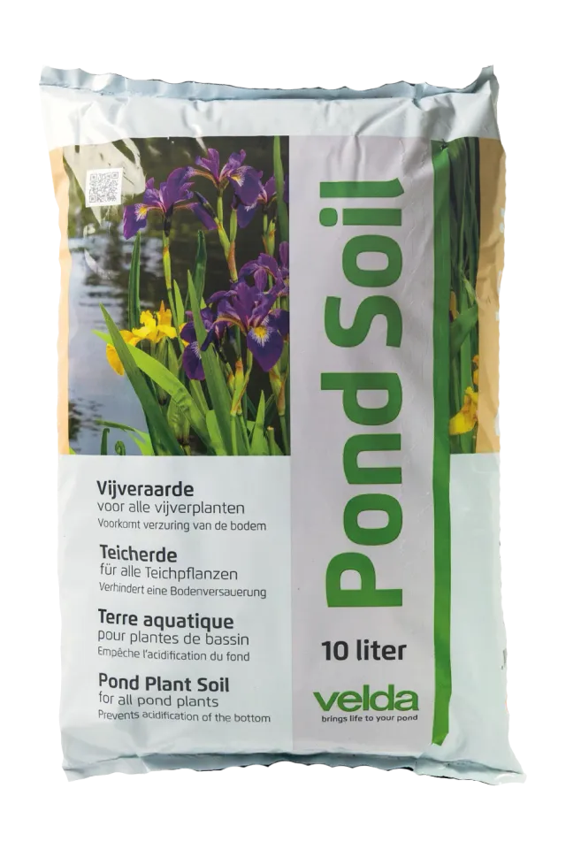 Velda Pond Soil terreau bassin plantes aquatiques