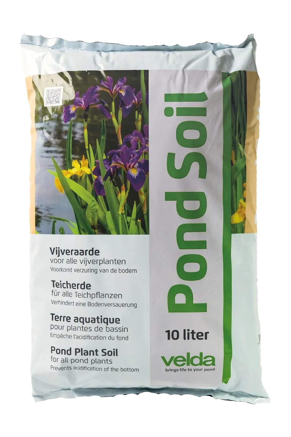 Velda Pond Soil terreau bassin plantes aquatiques