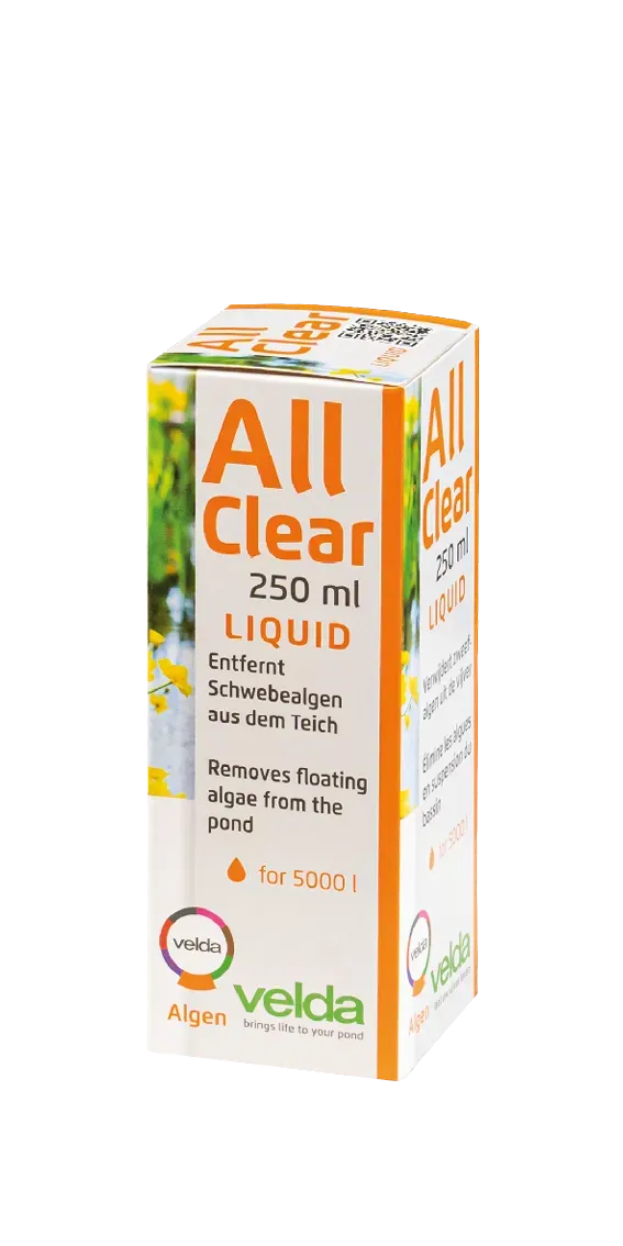 Velda All Clear Liquid anti-algues bassin